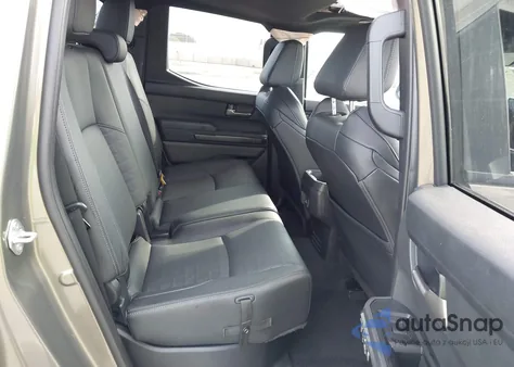 2024 Toyota Tacoma Trd Sport 4Wd из США, поврежденный, VIN 3TMLB5JN5RM040020